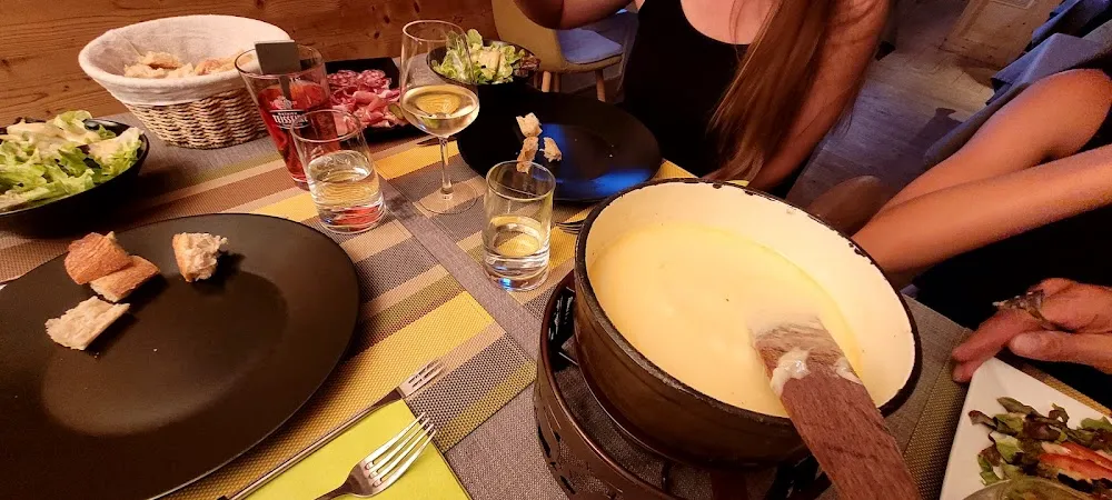 Fondue Savoyarde