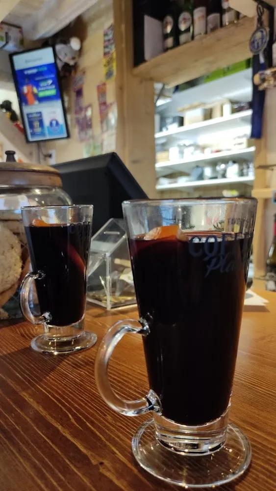 Vin Chaud Maison